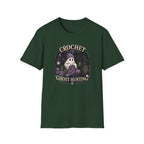 ghost hunting and crochet T-Shirt