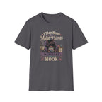 Introvert crochet T-Shirt