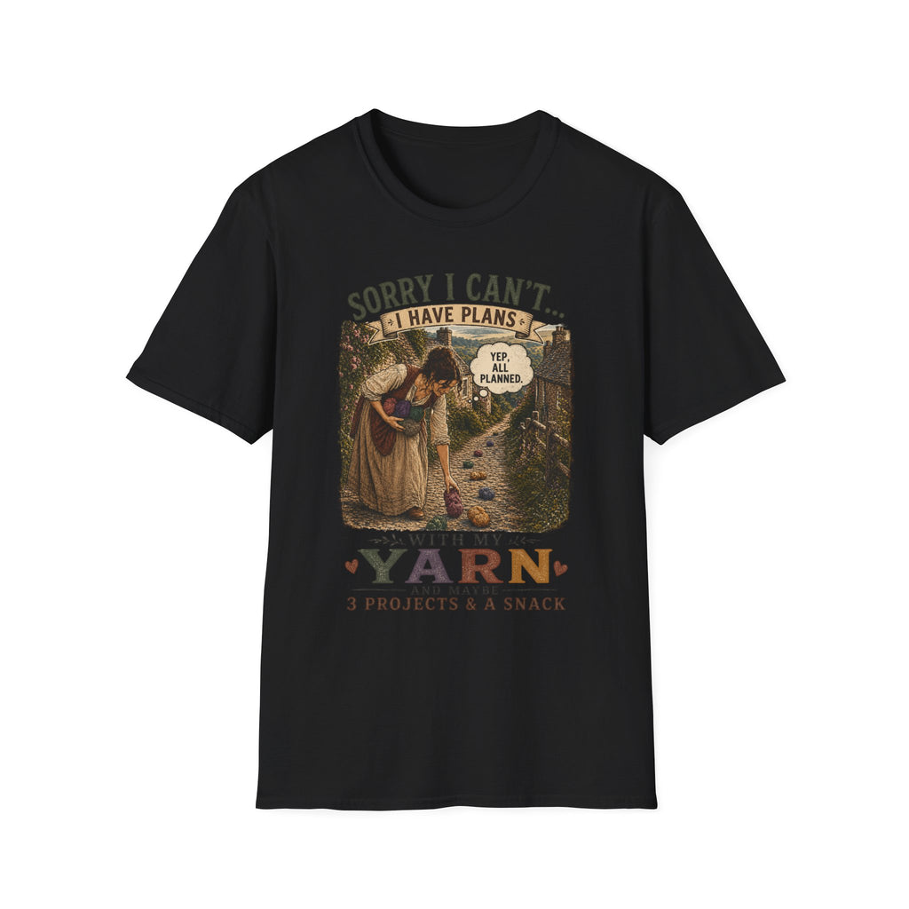 sorry I can't T-Shirt