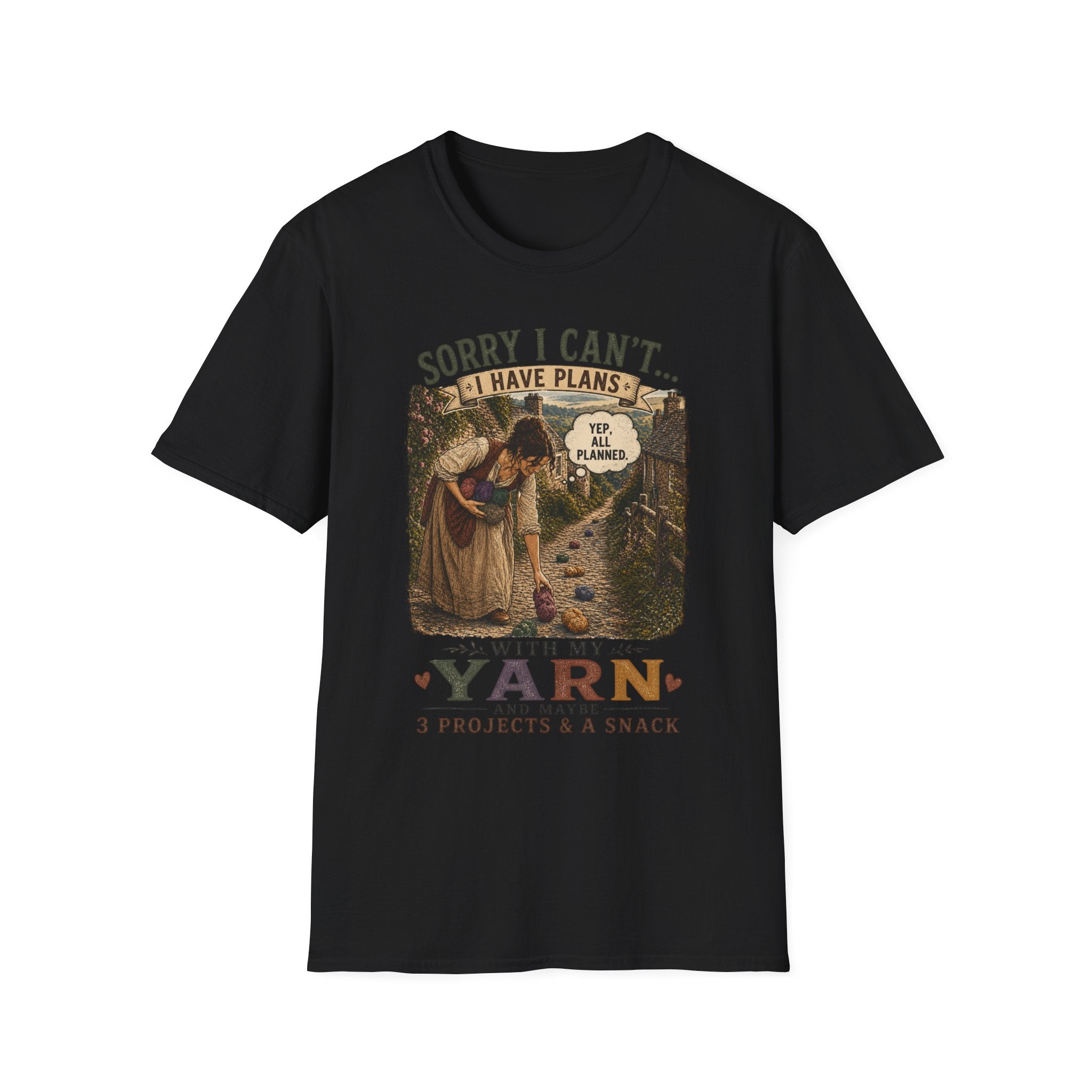 sorry I can't T-Shirt