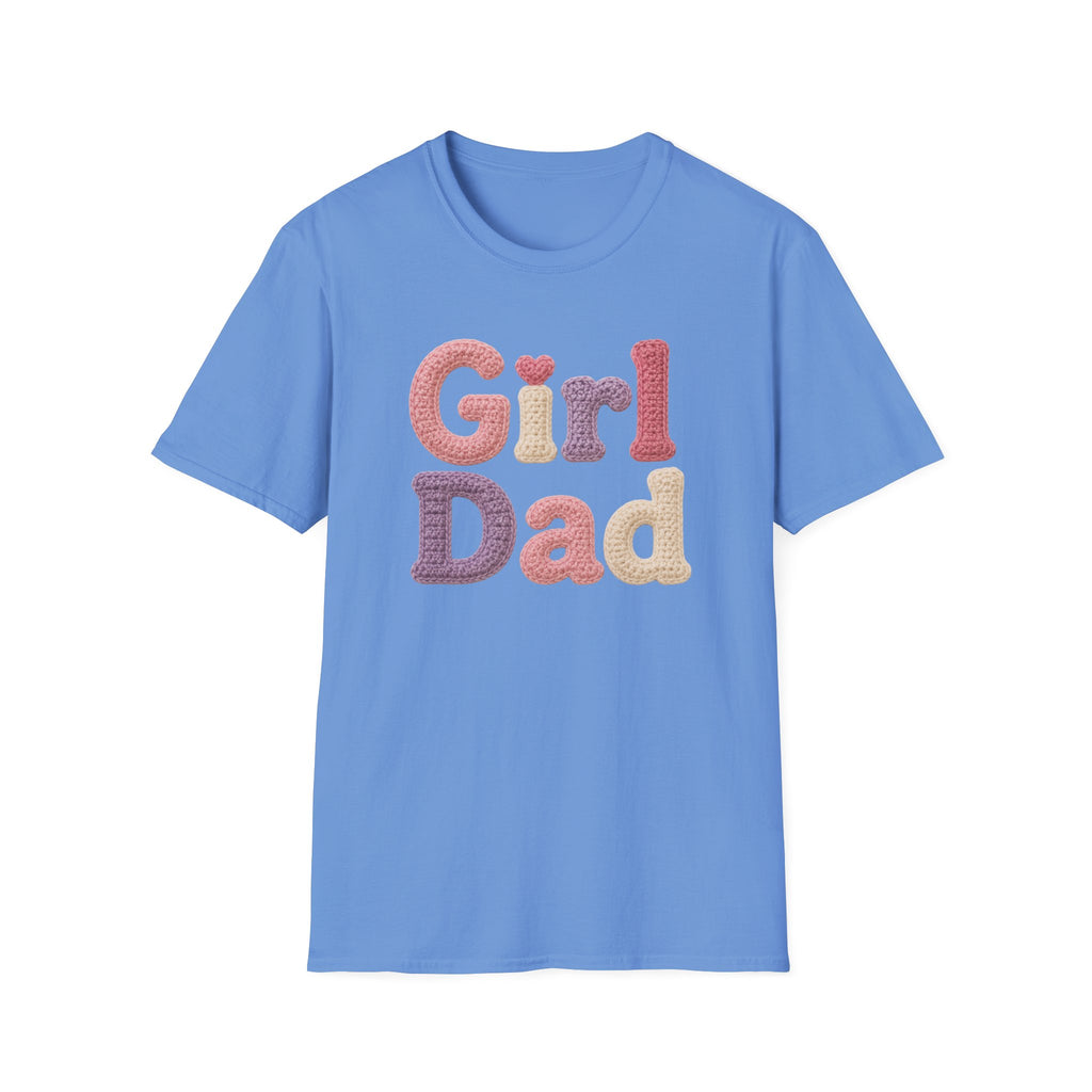 Girl Dad T-Shirt