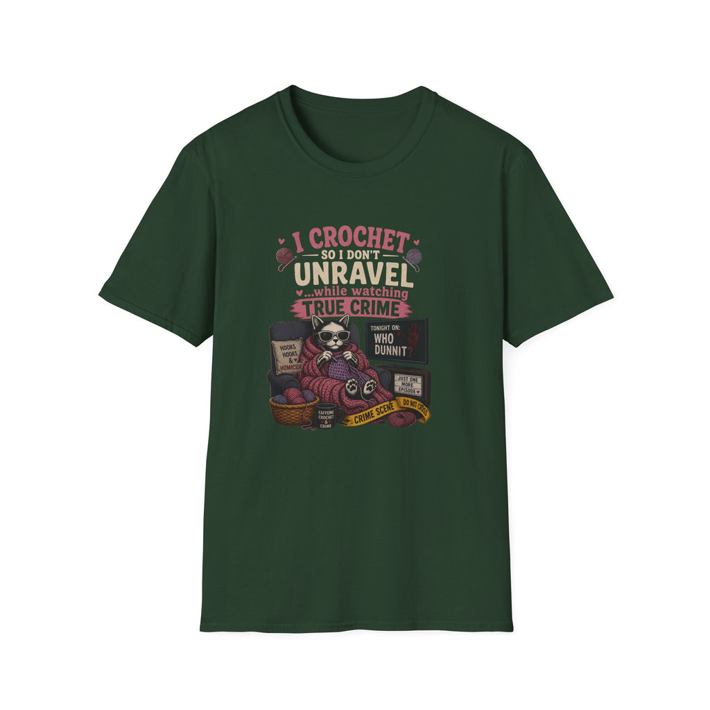True Crime T-Shirt