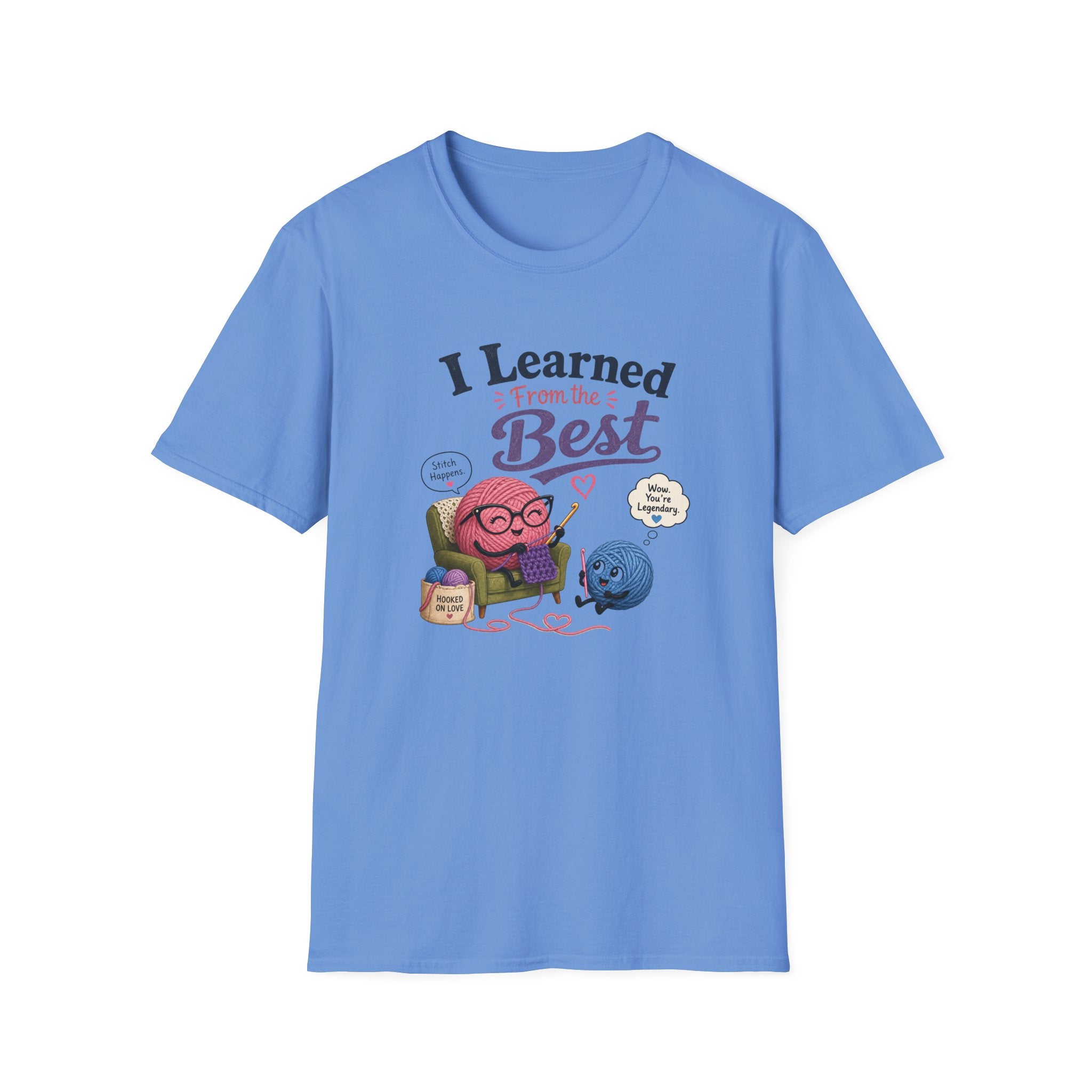 Learning from the best T-Shirt