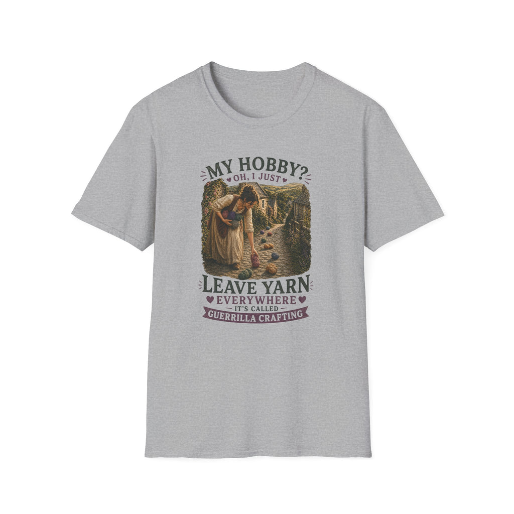 My Hobby T-Shirt