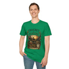 Hunting and Crochet T-Shirt
