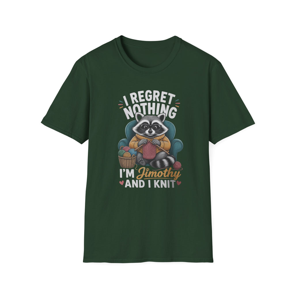 Regret nothing T-Shirt
