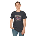 Crochet community love T-Shirt