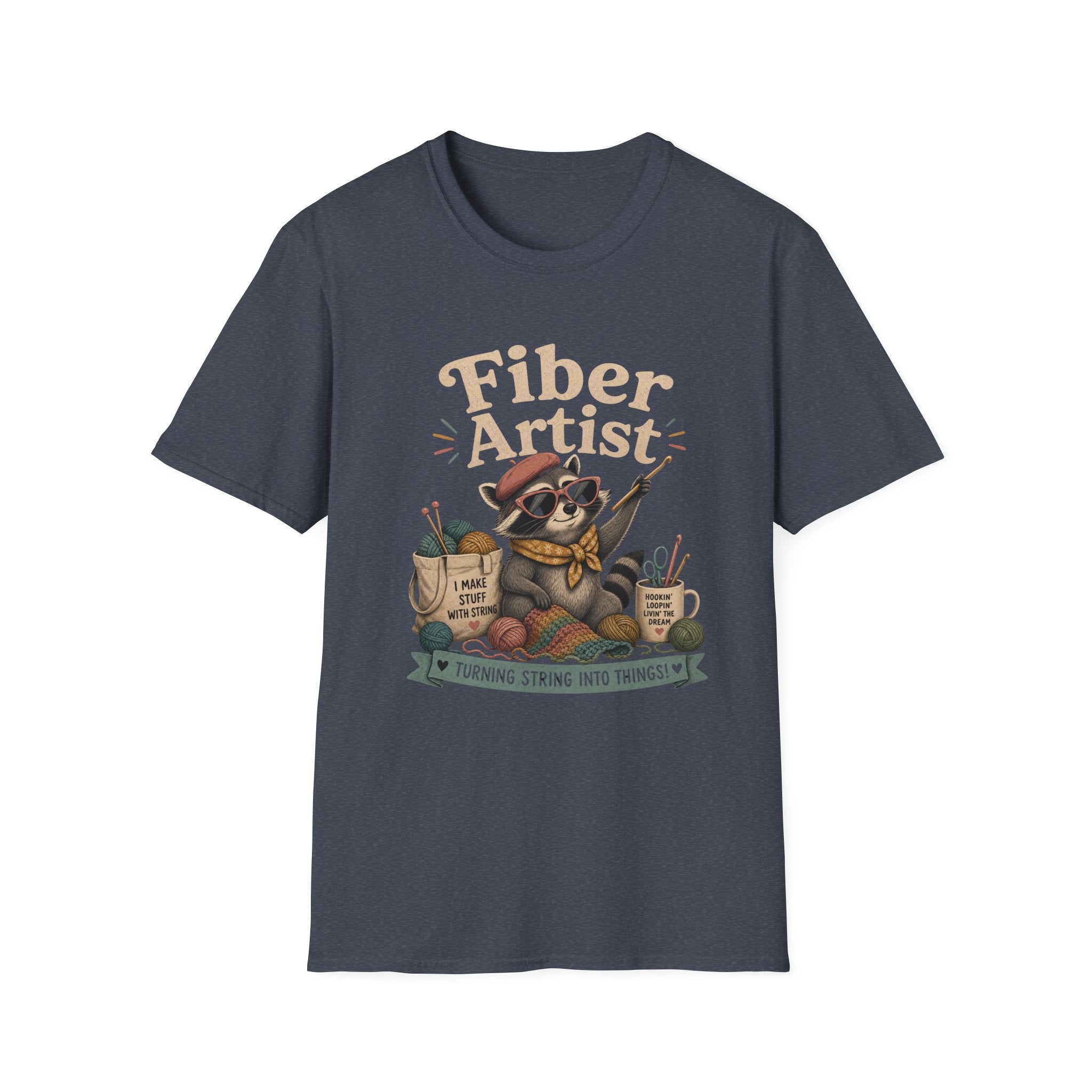 Fiber Artist T-Shirt
