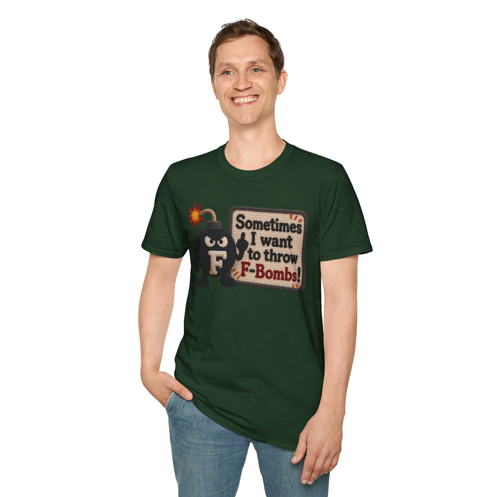 F-Bomb T-Shirt