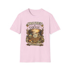 Crochet and coffee T-Shirt