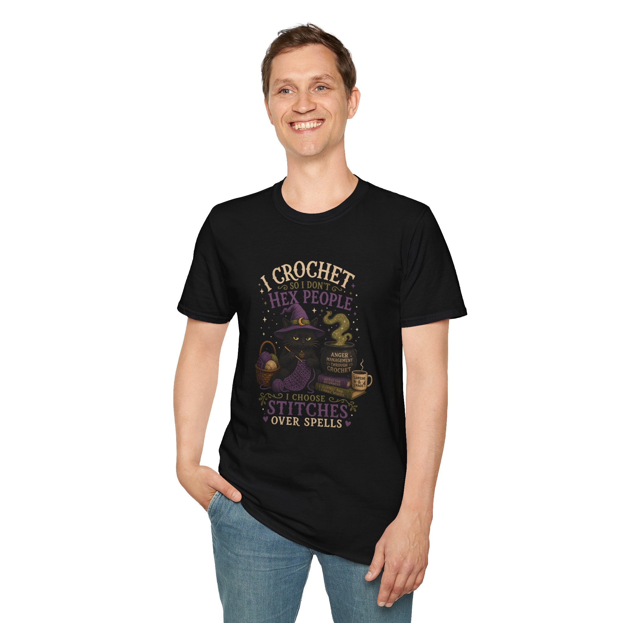 Hex people T-Shirt