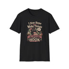 Stay home introvert T-Shirt