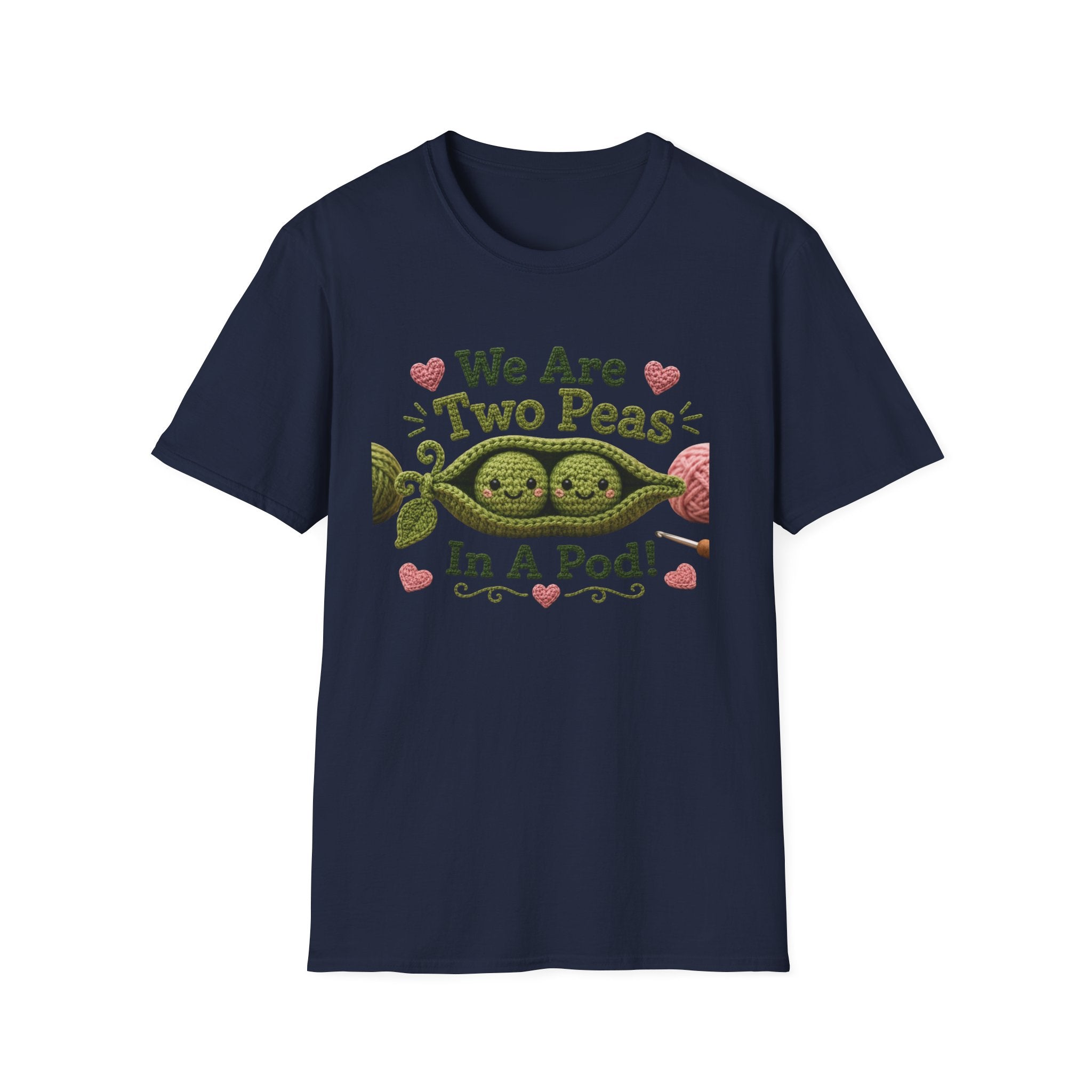 Two Peas in a pod T-Shirt