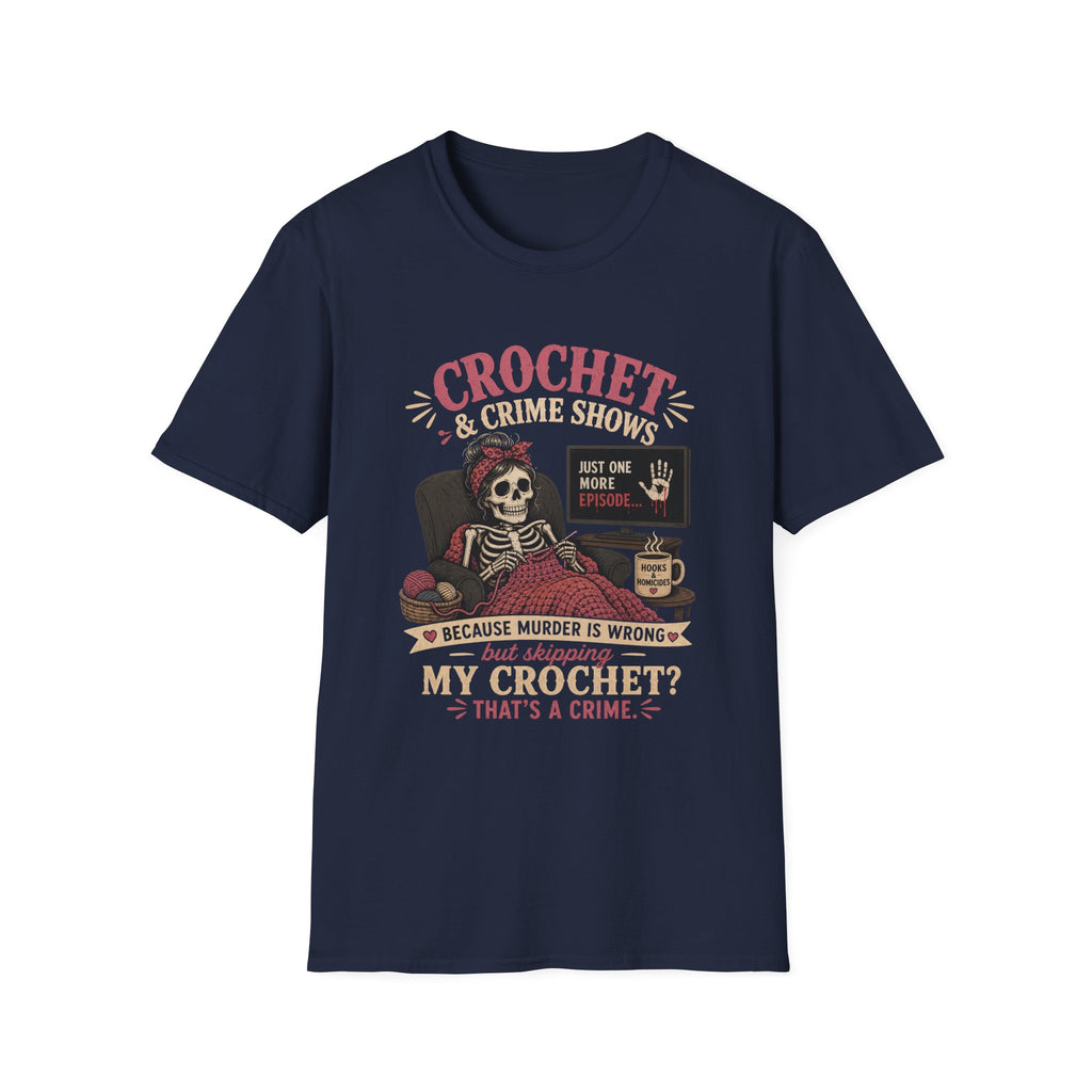 That's a crime T-Shirt