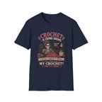 That's a crime T-Shirt