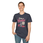 Hooker crochet T-Shirt