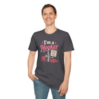 Hooker crochet T-Shirt