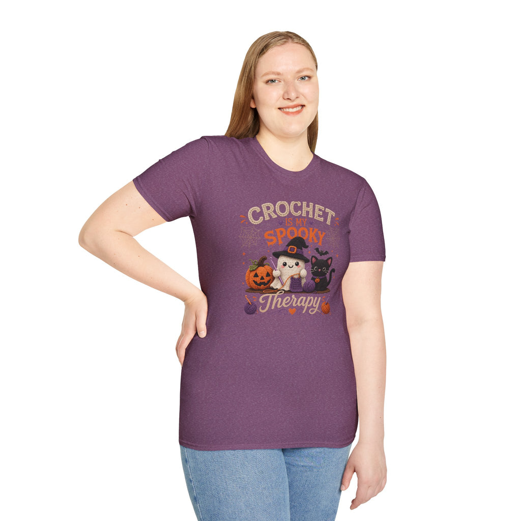 spooky Therapy T-Shirt