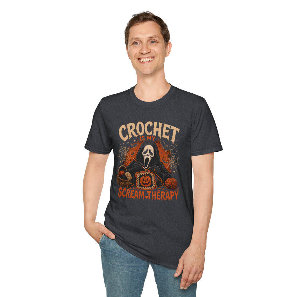 Scream Therapy T-Shirt