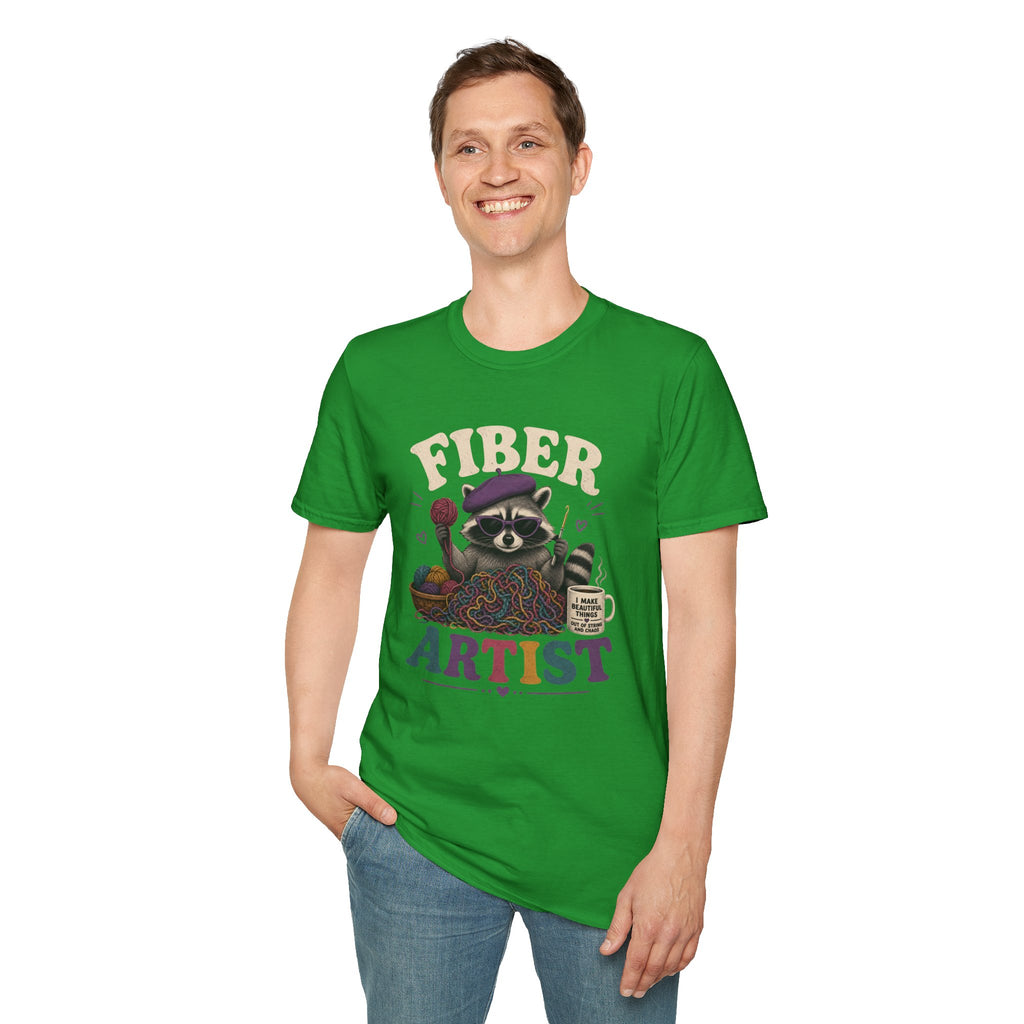 Artist Fiber T-Shirt