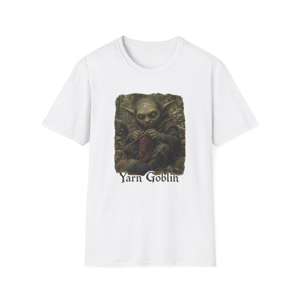 Goblin Crochet T-Shirt