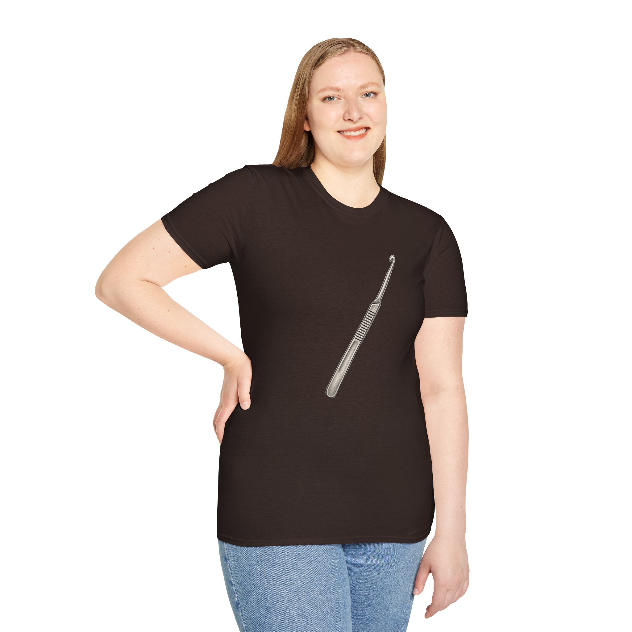 Crochet hook T-Shirt