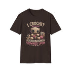 I Crochet Voodoo T-Shirt