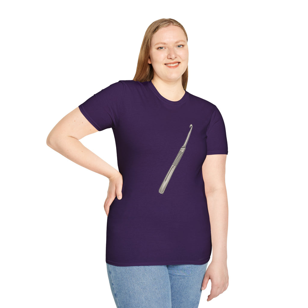 Crochet hook T-Shirt