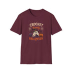 Crochet Halloween T-Shirt