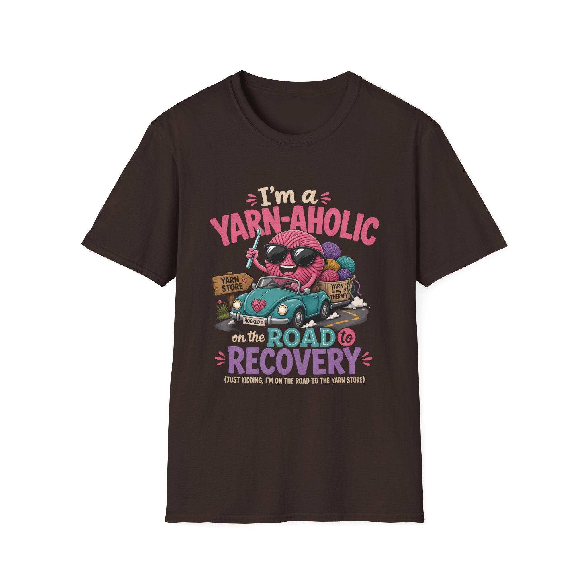 recovery T-Shirt