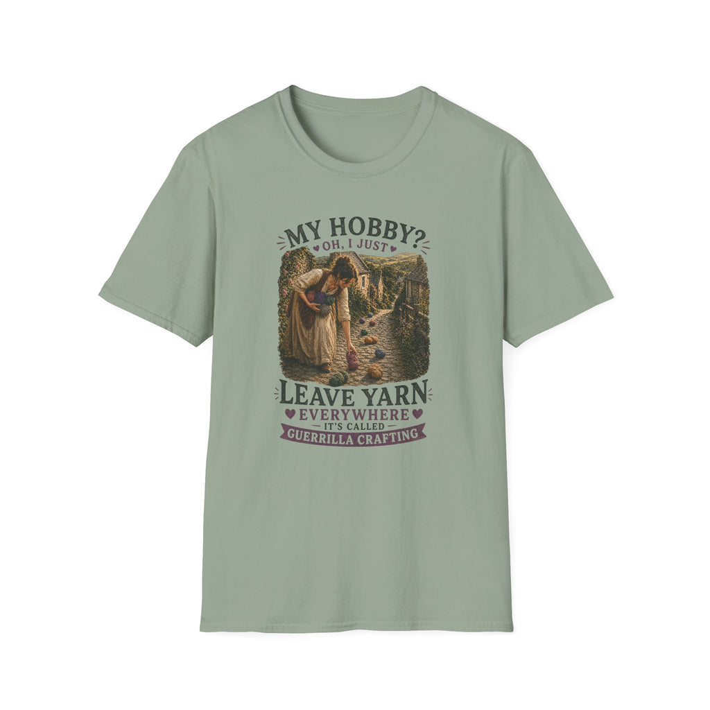 My Hobby T-Shirt
