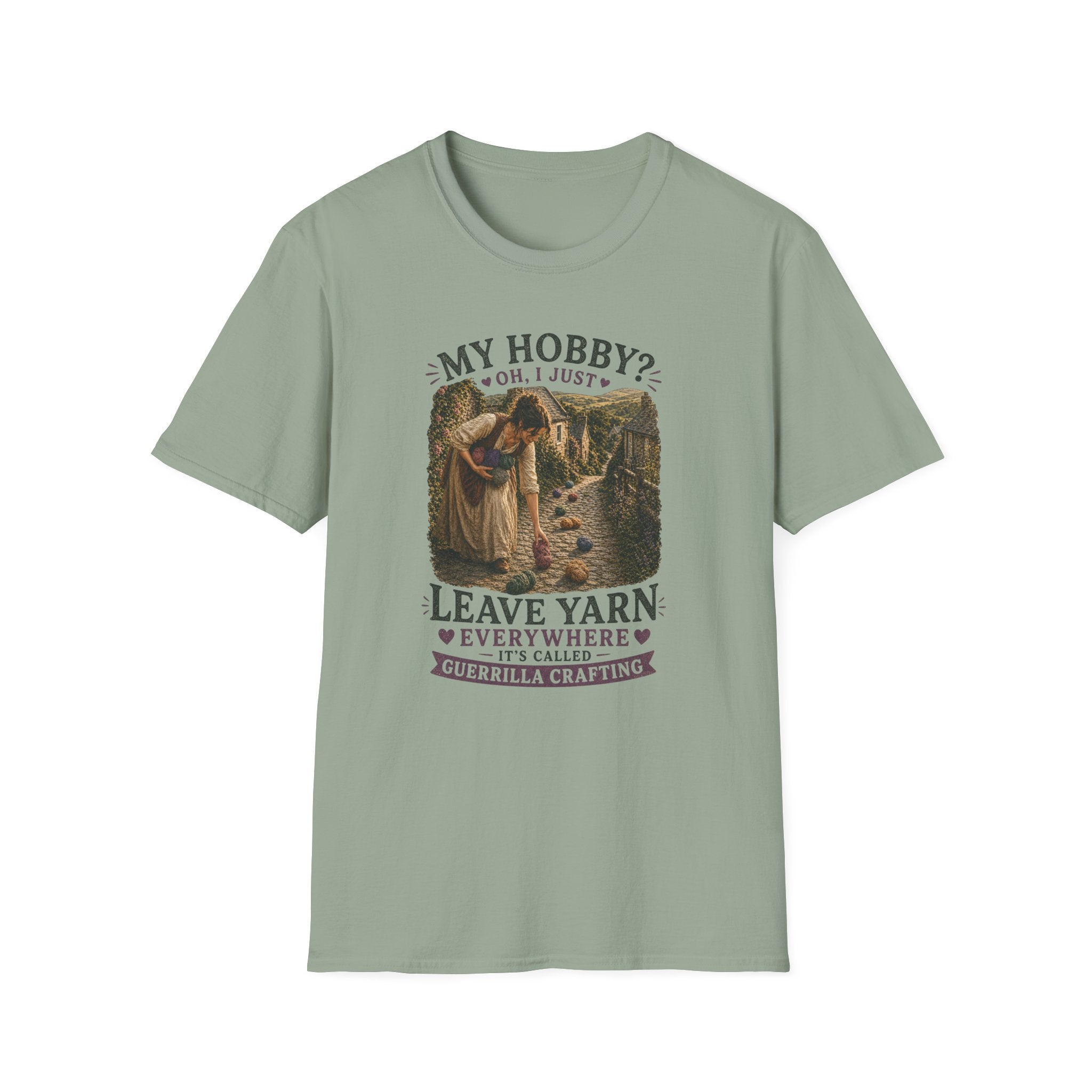 My Hobby T-Shirt