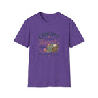 Crochet Happiness  T-Shirt
