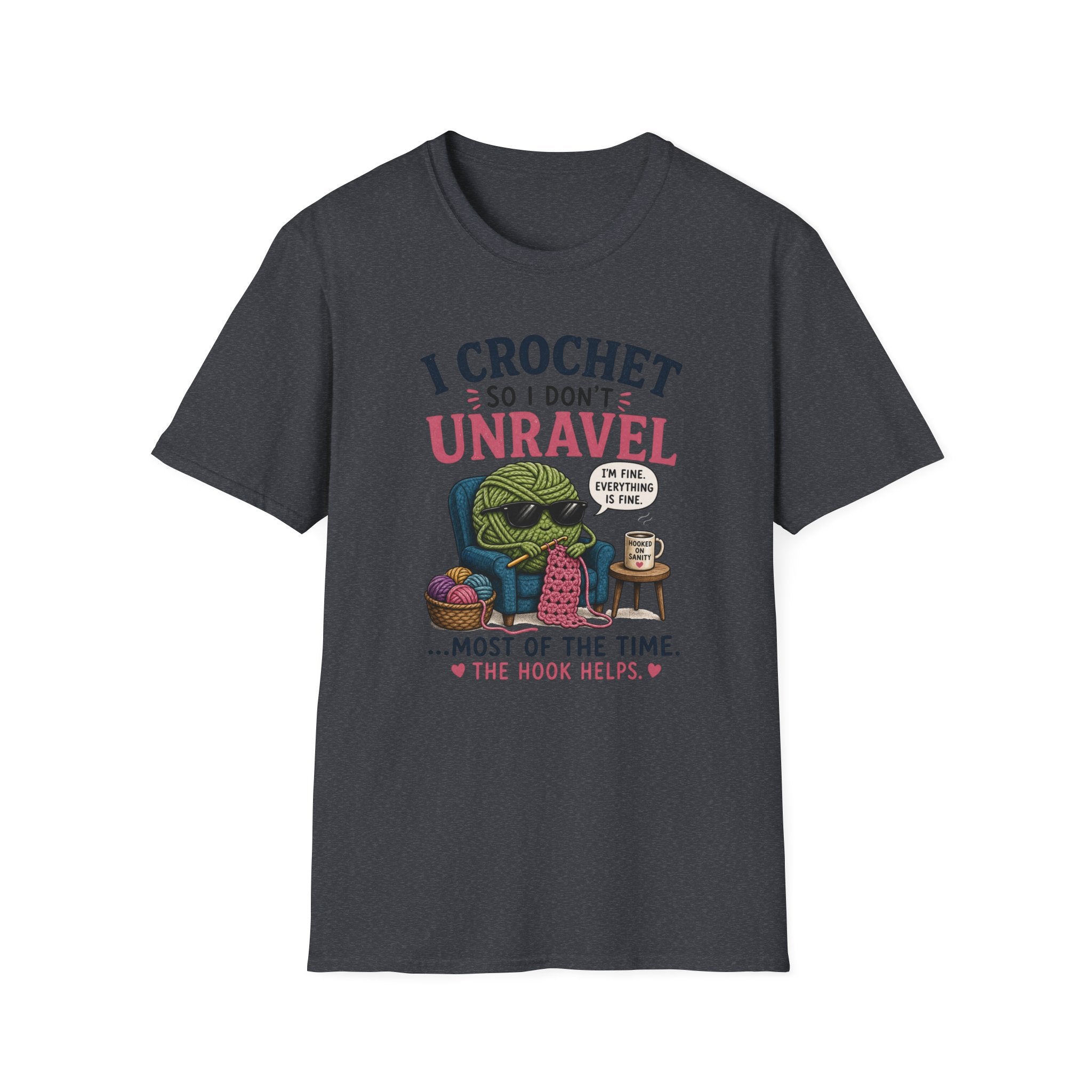 Unravel T-Shirt