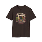 Crocheting community T-Shirt