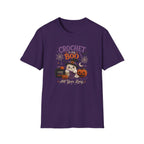Crochet Boo T-Shirt