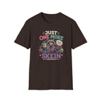 racoon one more skein T-Shirt