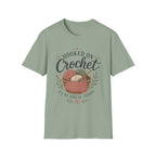 Hooked on crochet T-Shirt