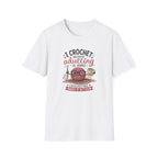 adulting is hard crochet T-Shirt