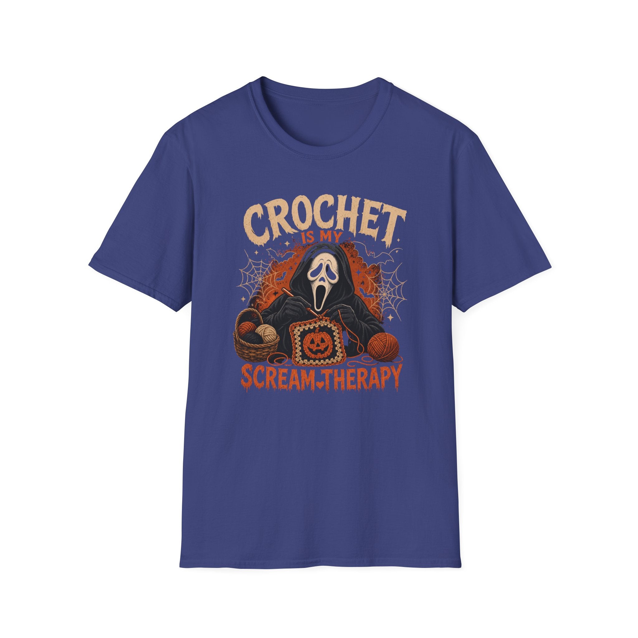 Scream Therapy T-Shirt