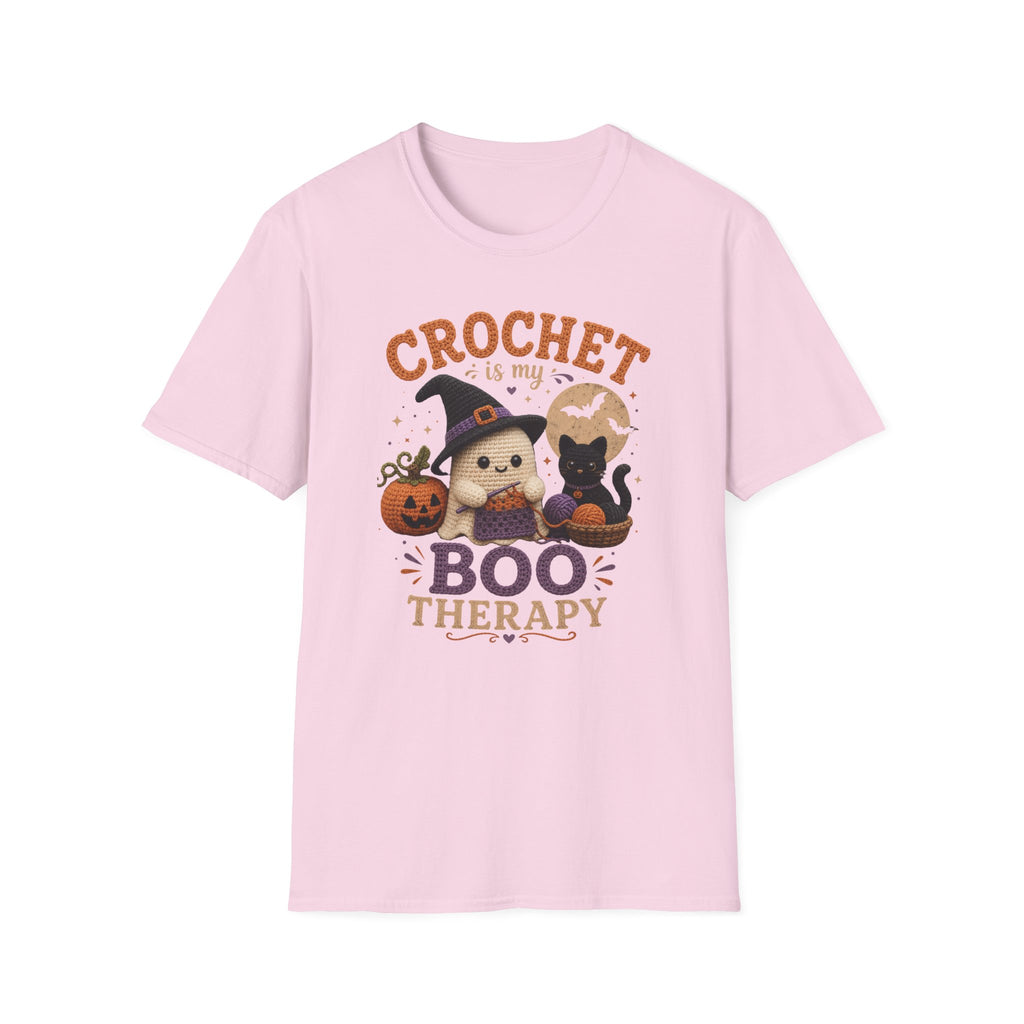 Boo Therapy T-Shirt