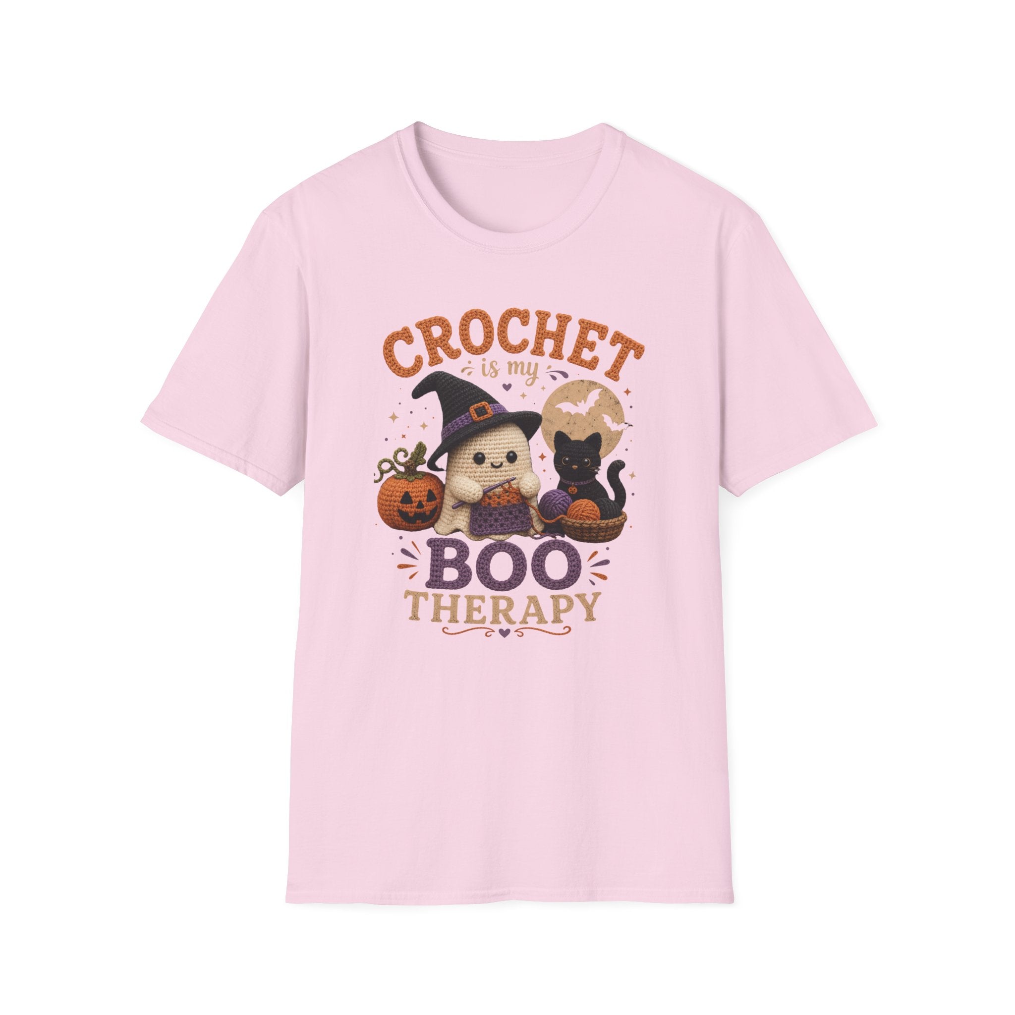Boo Therapy T-Shirt