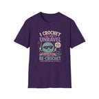 Re-Crochet T-Shirt