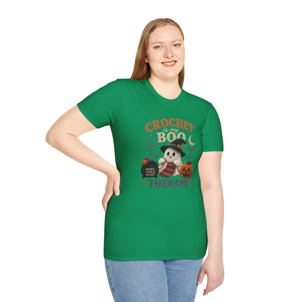 Boo therapy T-Shirt