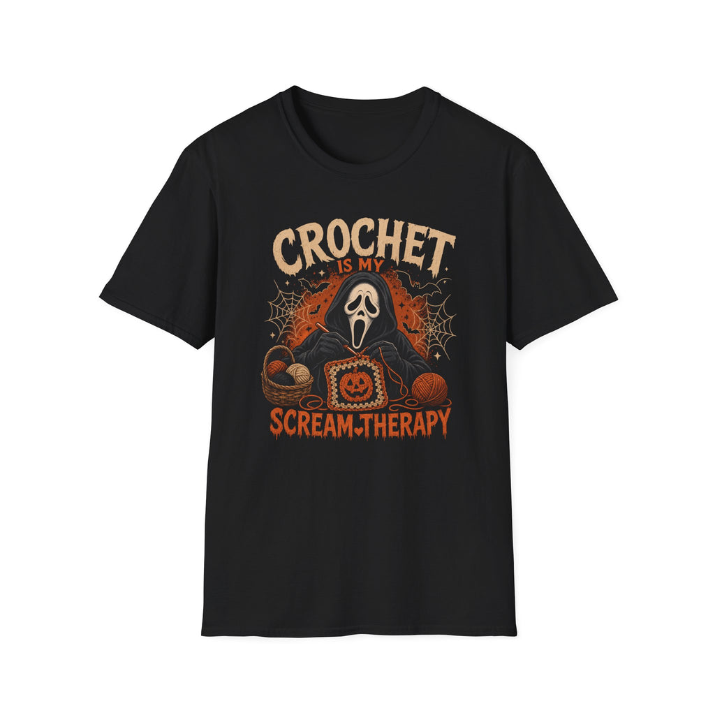 Scream Therapy T-Shirt