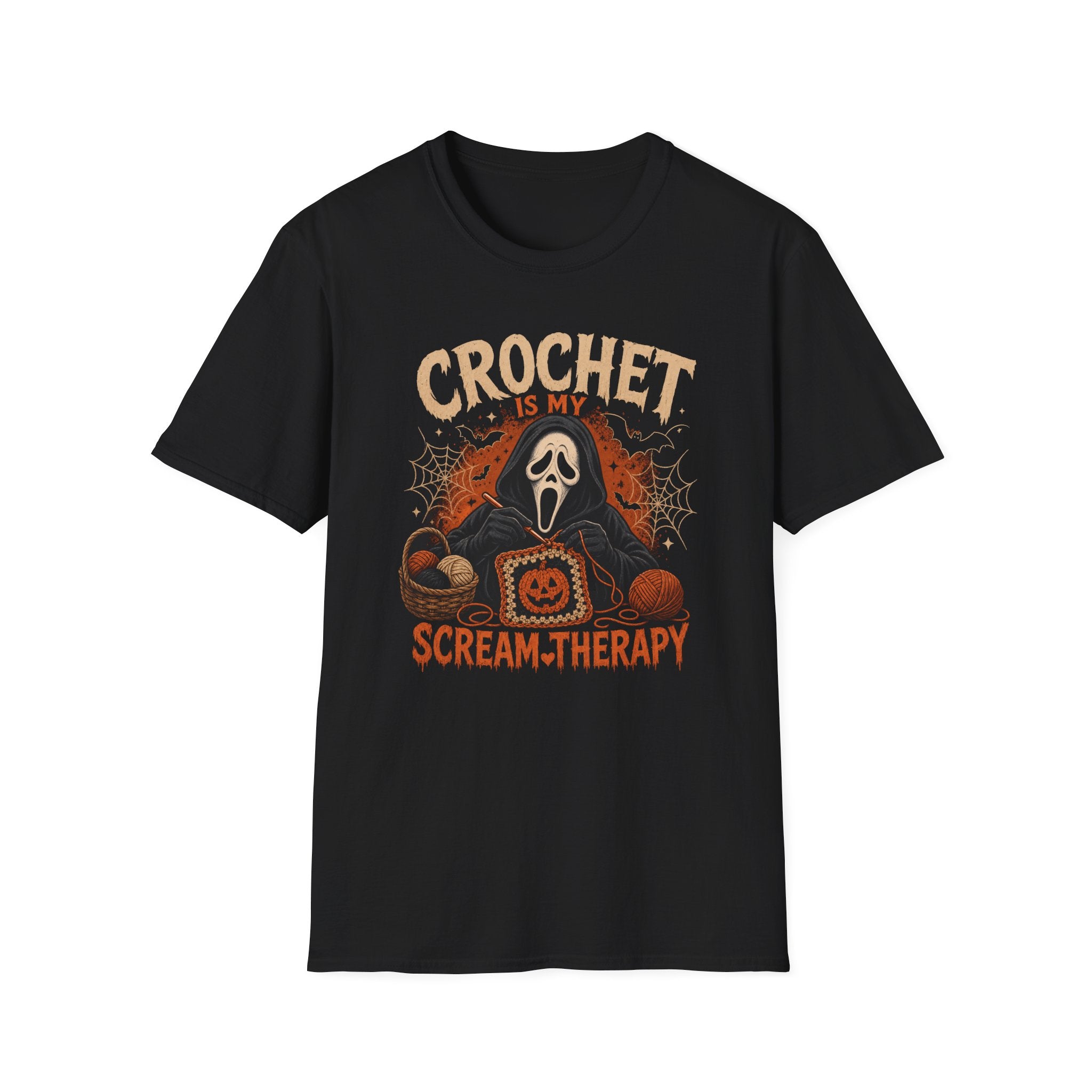 Scream Therapy T-Shirt