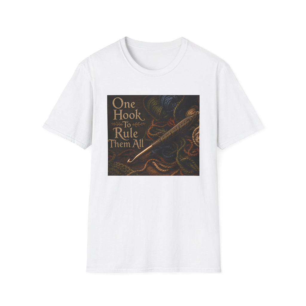 One Hook to rule them all T-Shirt