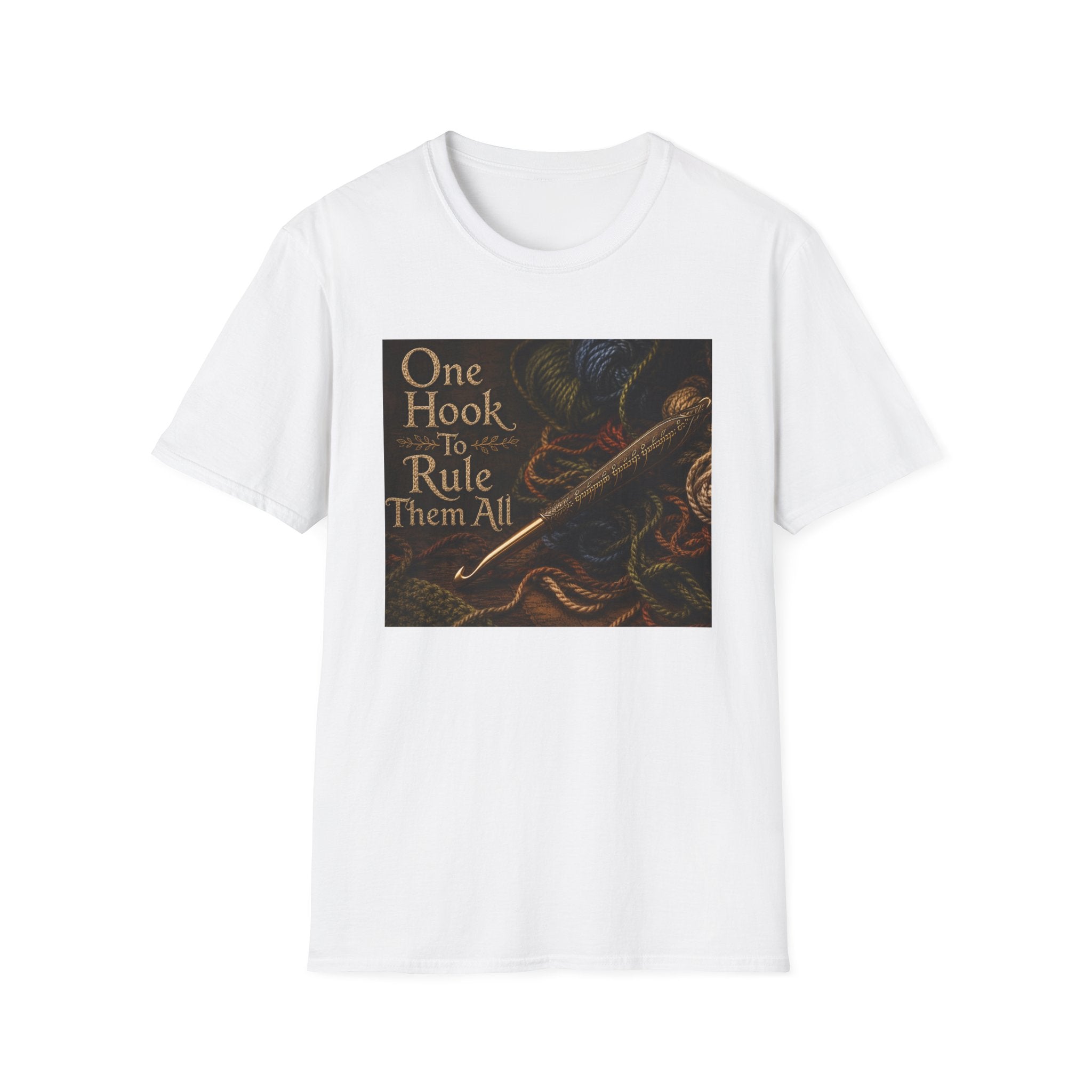 One Hook to rule them all T-Shirt