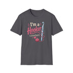 Crochet Hooker T-Shirt