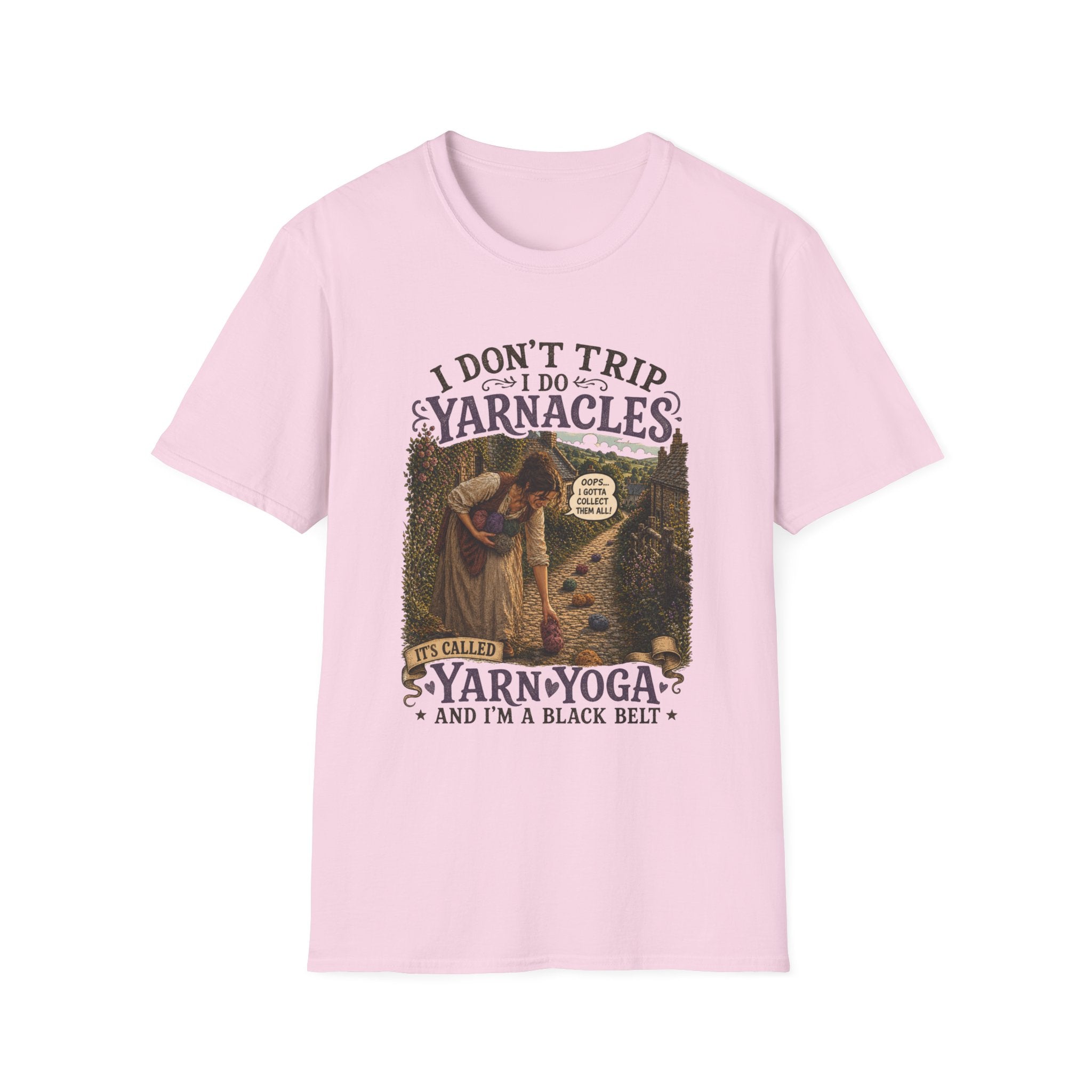 yarnacles T-Shirt